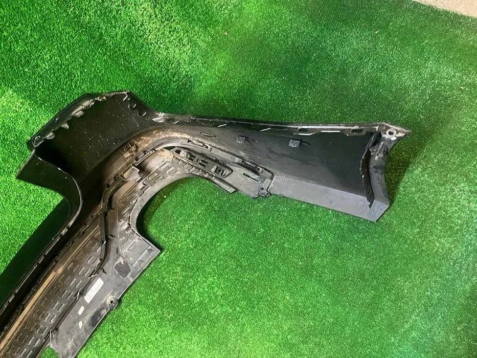 фото №7, Audi rs6 c8 бампер задня бампер задній dt:01