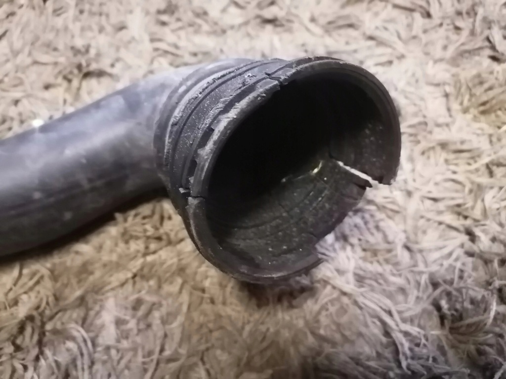 фото №4, Шланг труба интеркулер opel astra k 39017739