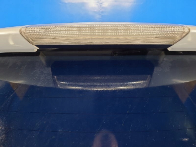 фото №8, Кришка багажника задня кришка багажника nissan leaf 10-17 к010м-3hamb