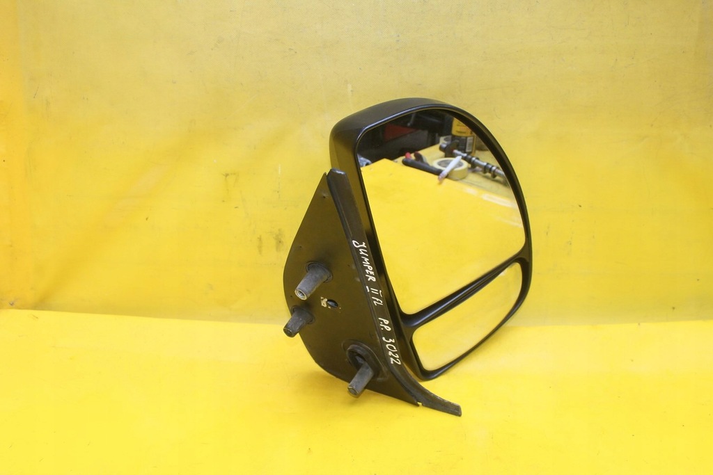 фото №1, Зеркало правое наружное механический jumper ii boxer