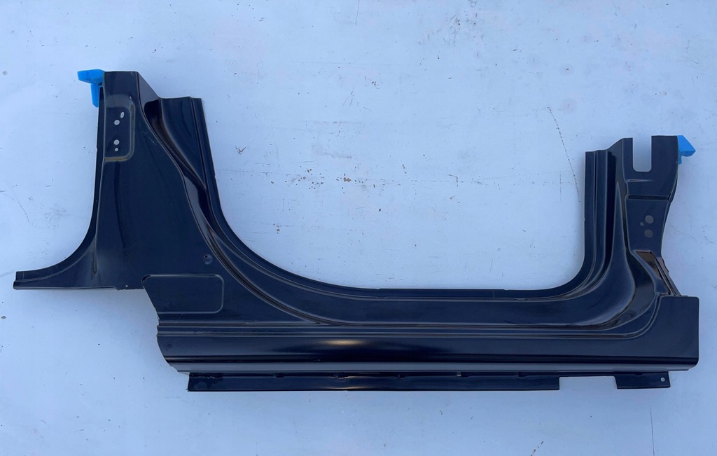 фото №1, Поріг блок двигуна правий partner berlingo b9 08-