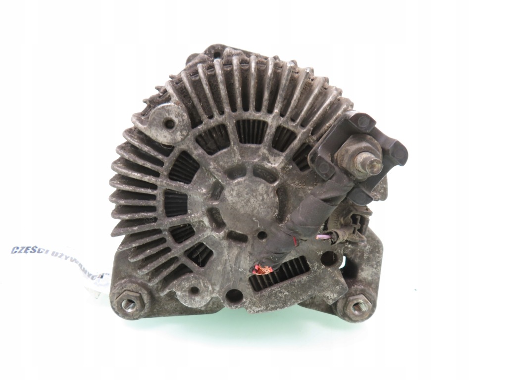 фото №7, Генератор renault scenic ii 2.0 dci 8200404465 a004tj0281