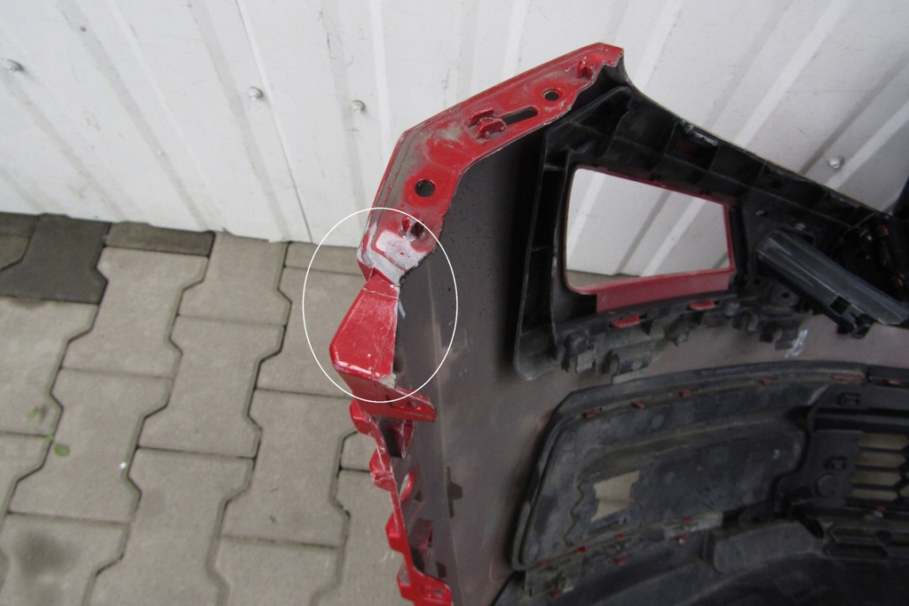 фото №12, Бампер перед передний skoda kodiaq 565 17-