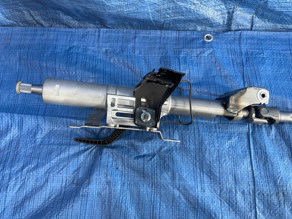 фото №5, Колонка рулевая renault megane v e-tech 488055mz2b