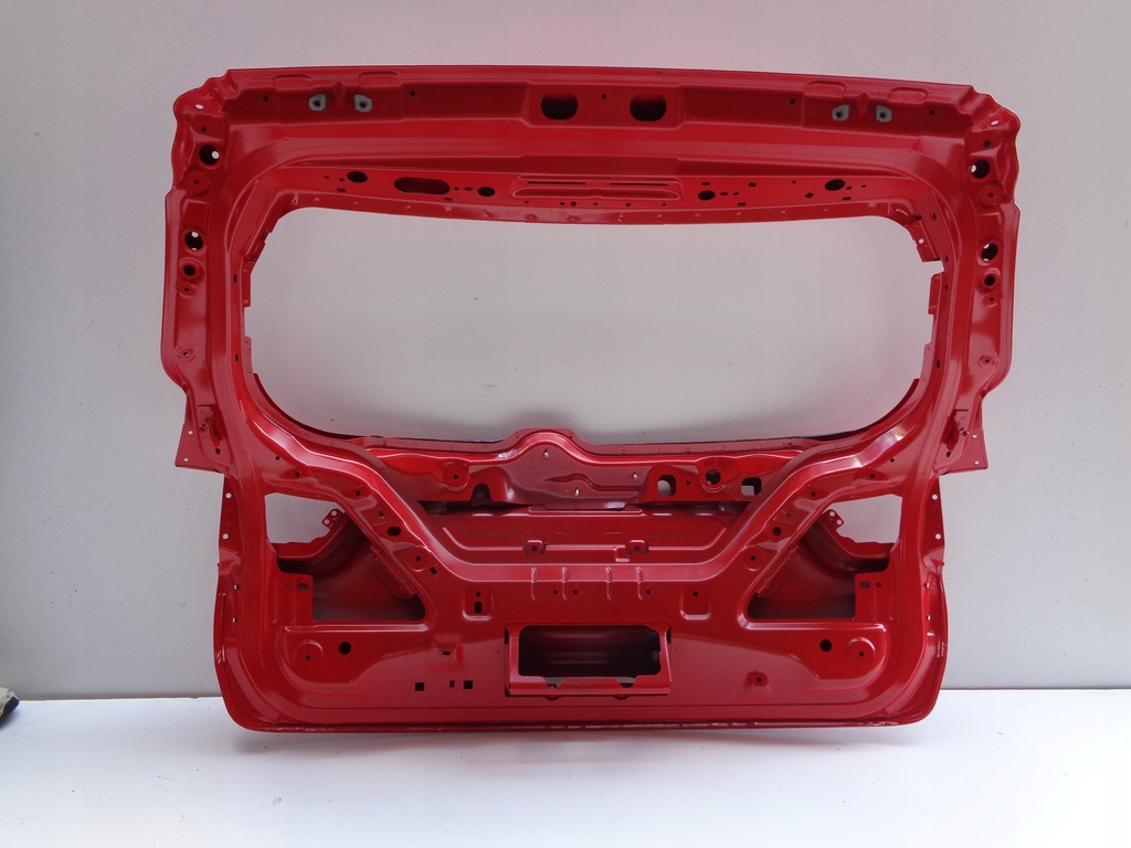 фото №10, Кришка багажника задня jeep compass ii 17- nr 46998