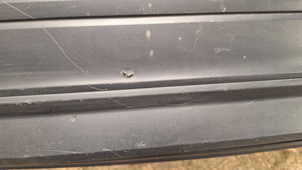 фото №8, Бампер задняя 5na807521 vw tiguan 5na 15-