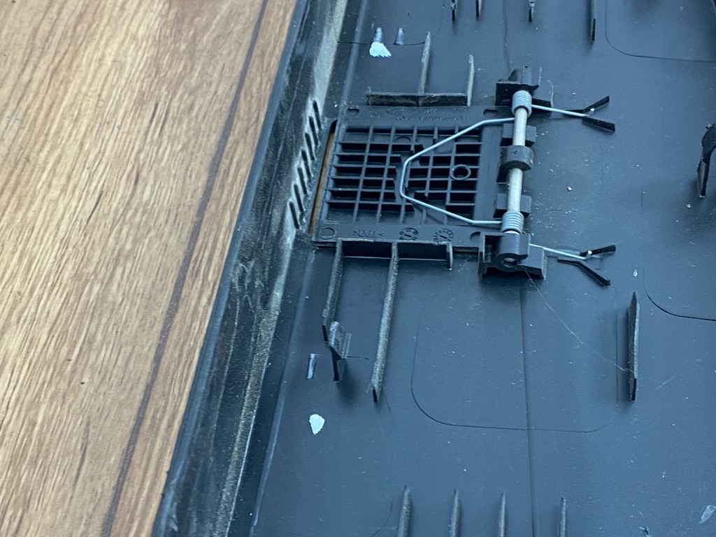 фото №11, Молдинг кузов борта крышки ford f150 2021+ usa