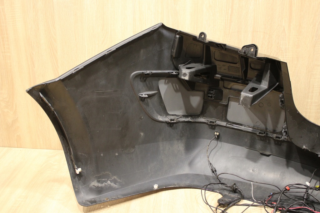 фото №10, Бампер задняя renault megane ii cc cabrio lift nv676