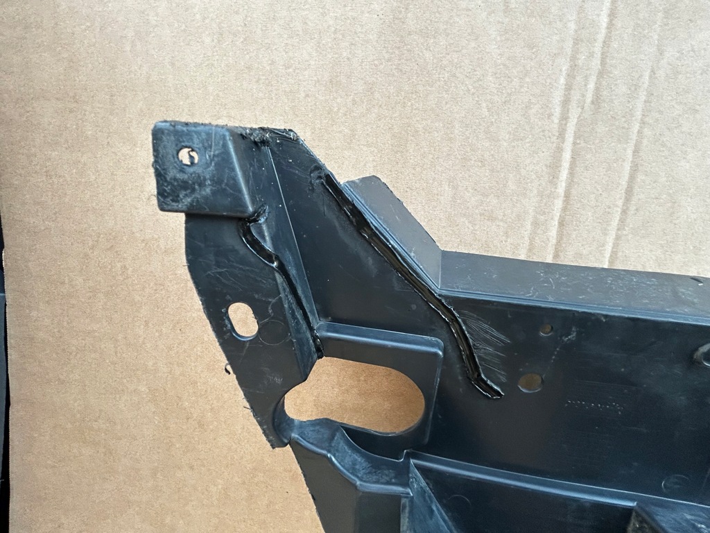 фото №10, Renault scenic iii плита pod бампер перед передня