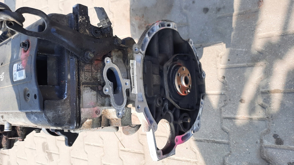 фото №6, Двигун ford focus mk1 1.6 16v zetec p98mf