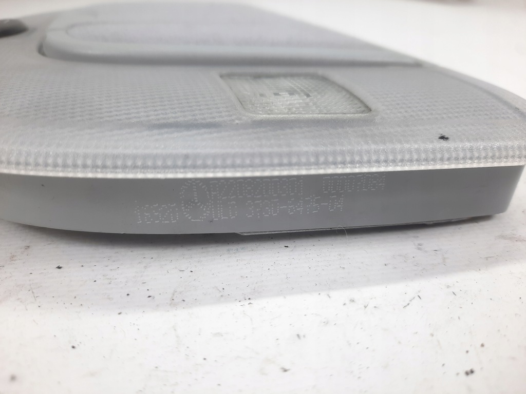 фото №10, Mercedes s w220 лампа стеля дзеркало задня