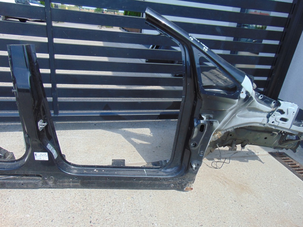 фото №5, Поріг правий ford c-max mk2