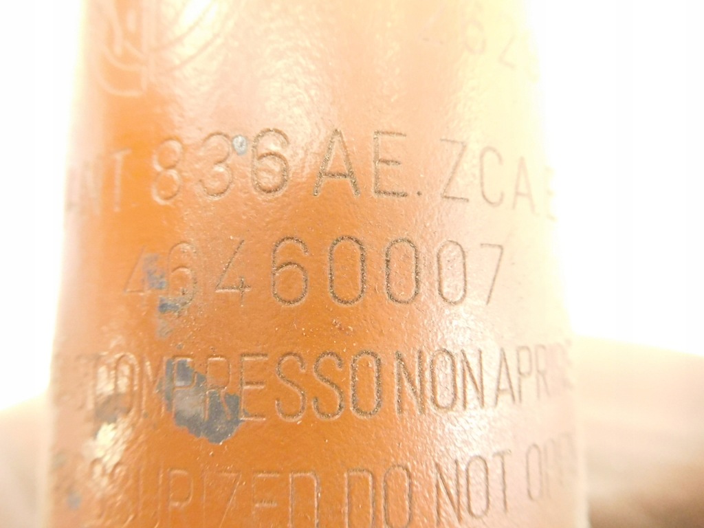 фото №10, Амортизатор передній lancia delta 46460007 71718288