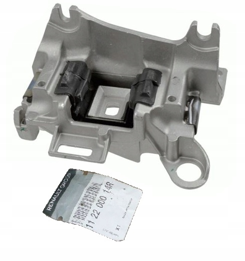 фото №1, 112200014r подушка двигателя r megane iii fluence grand scenic iii