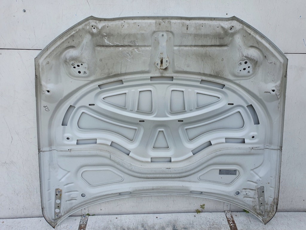 Audi a6 c7 4g 10- капот кришка двигуна Оригінал