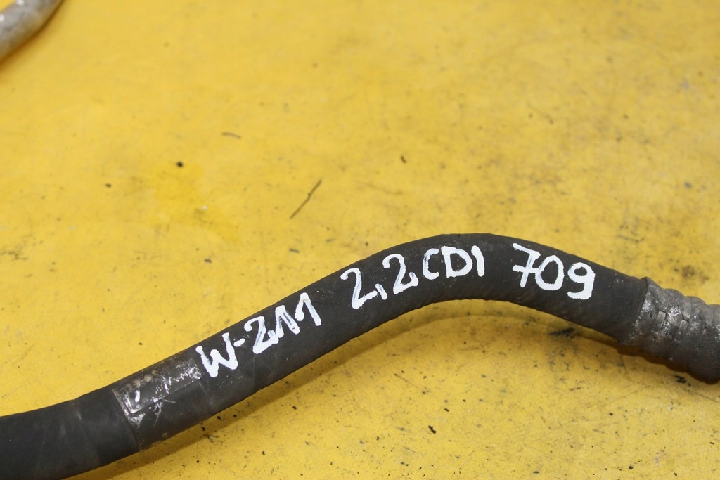фото №7, Шланг кондиционера mercedes w211 a2118300915