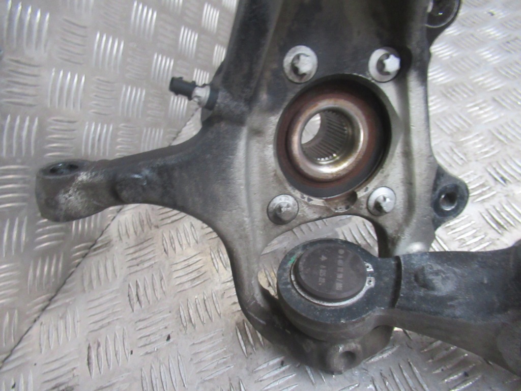 Подвеска перед правое поворотный кулак правая mercedes w463/4 g klasa amg оригинал Доставка