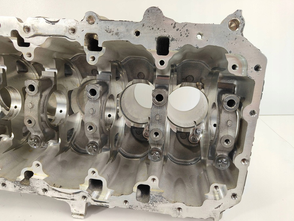 фото №16, Bmw g60 g61 550ex g70 750ex g05 50ex b58b30s блок двигуна b58x 1025309