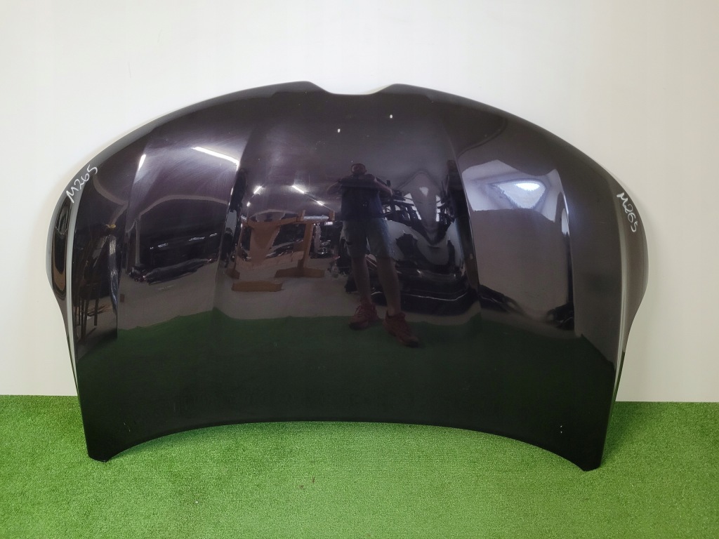 Купить Renault koleos 2 2 капот крышка двигателя оригинал oem