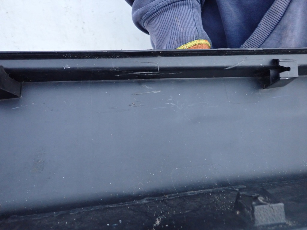 фото №10, Kia sportage iii 10- молдинг порог левая