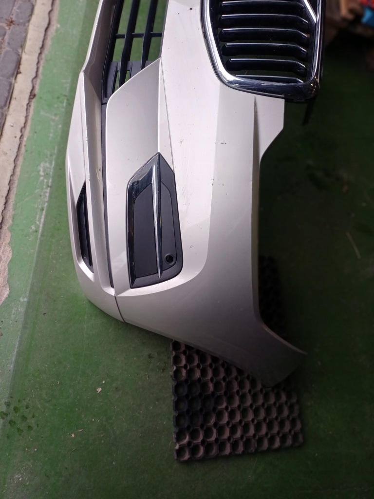 фото №6, Бампер передній volvo xc60 2017-2022 bez омивача