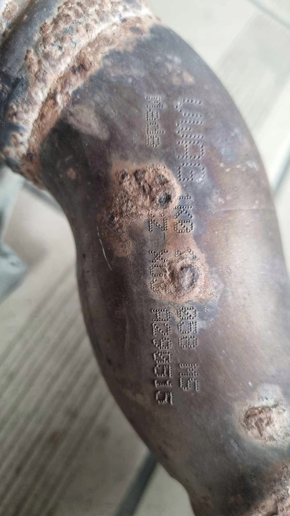 фото №5, Каталізатор skoda yeti 2.0tdi dfs 1ko 780h 780f