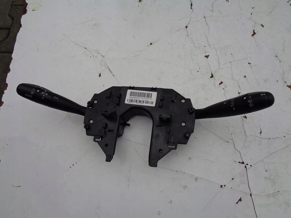 фото №1, Переключатель комбинированный citroen c4 picasso