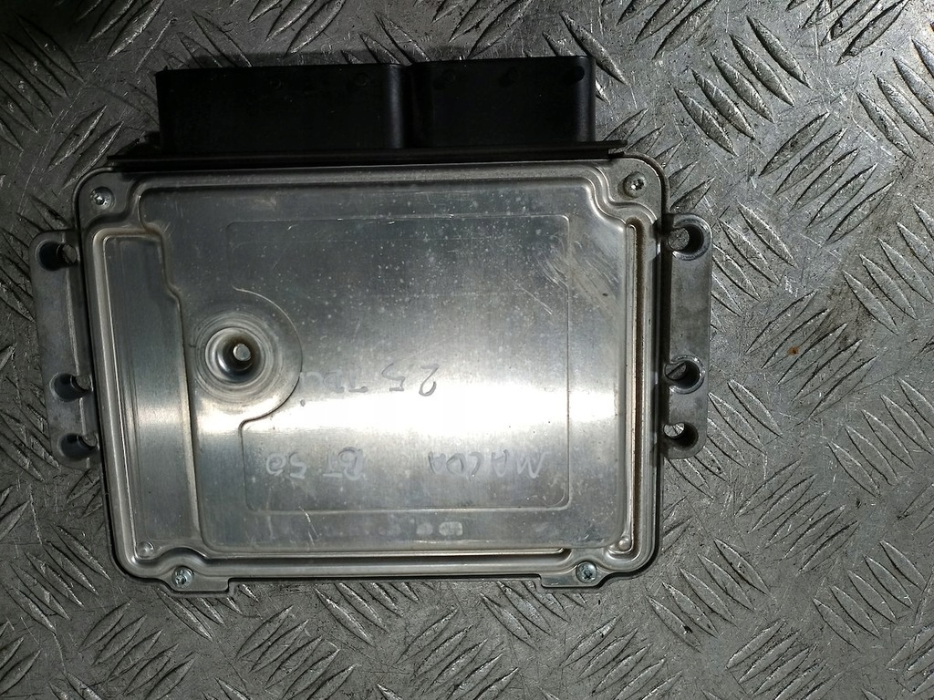 фото №11, Набор стартовый иммобилайзер mazda bt-50 0281011826 2.5 tdci