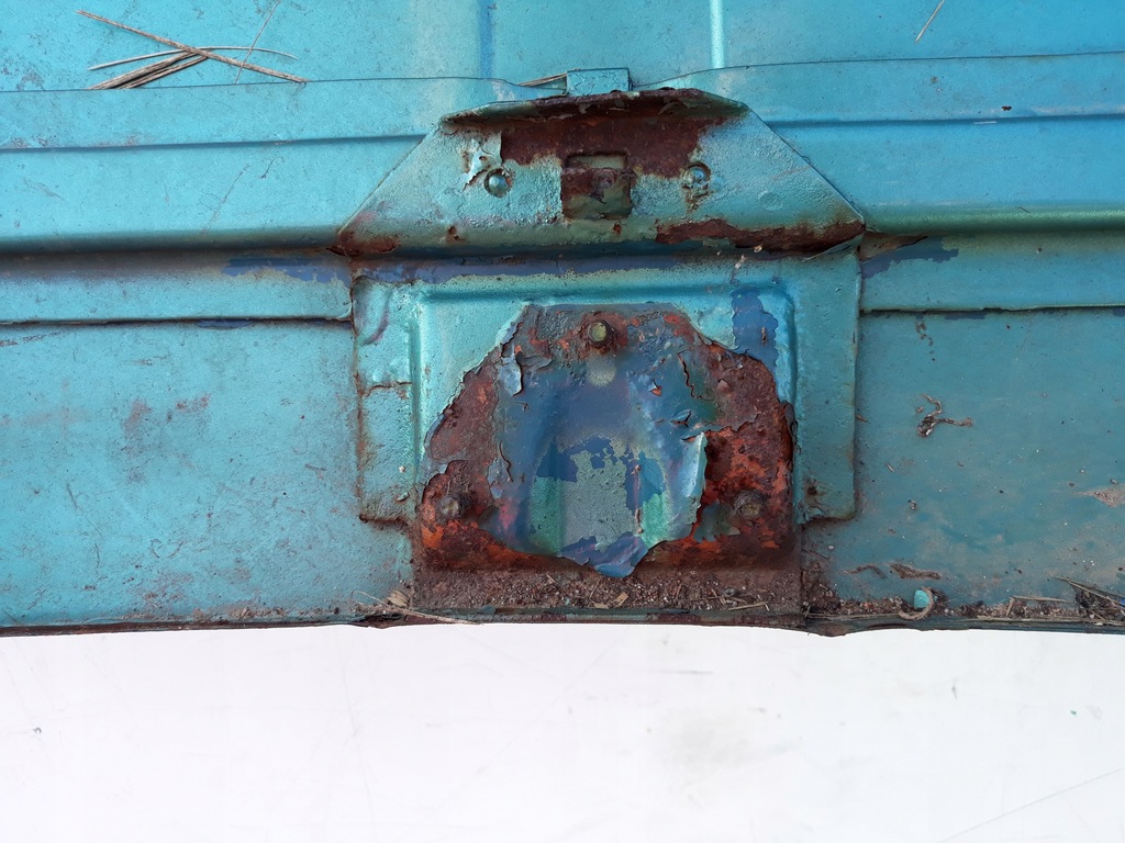 фото №12, Fiat 500 капот