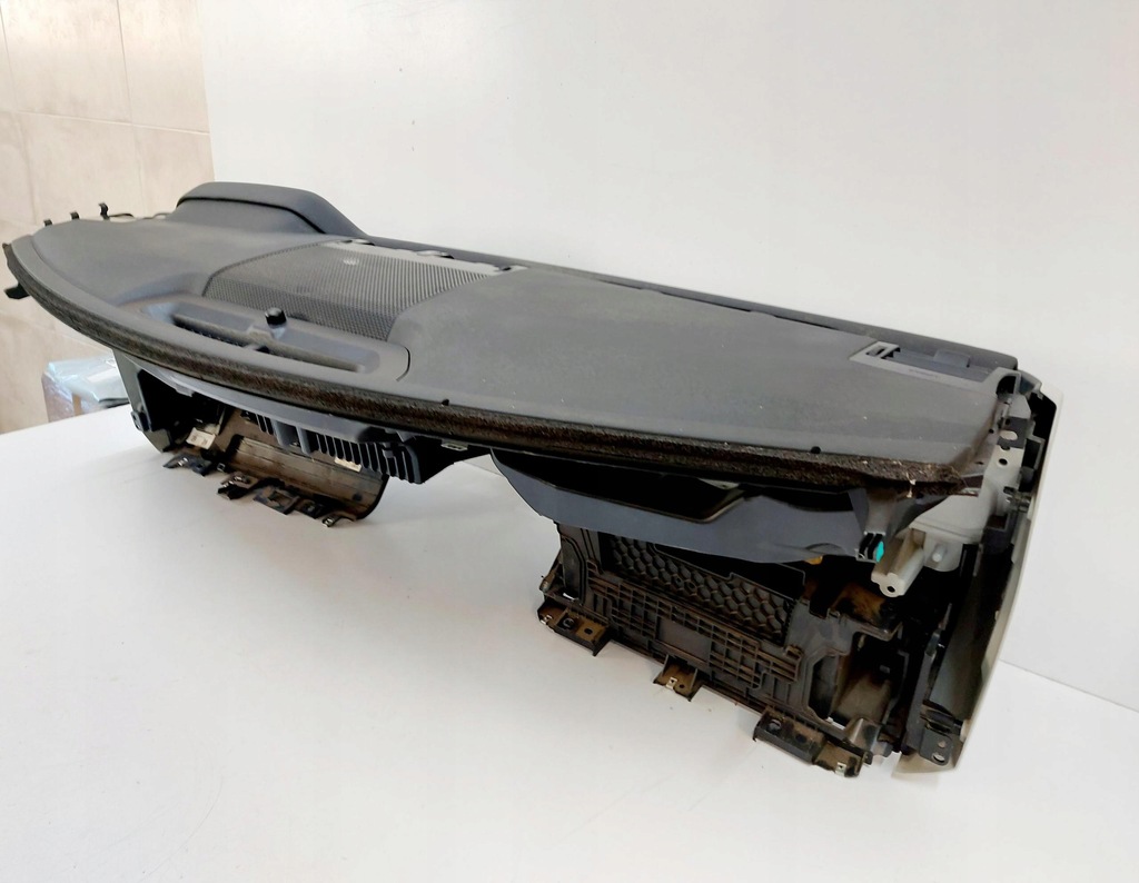 фото №7, Land rover defender l663 21r. консоль приборная панель приборная