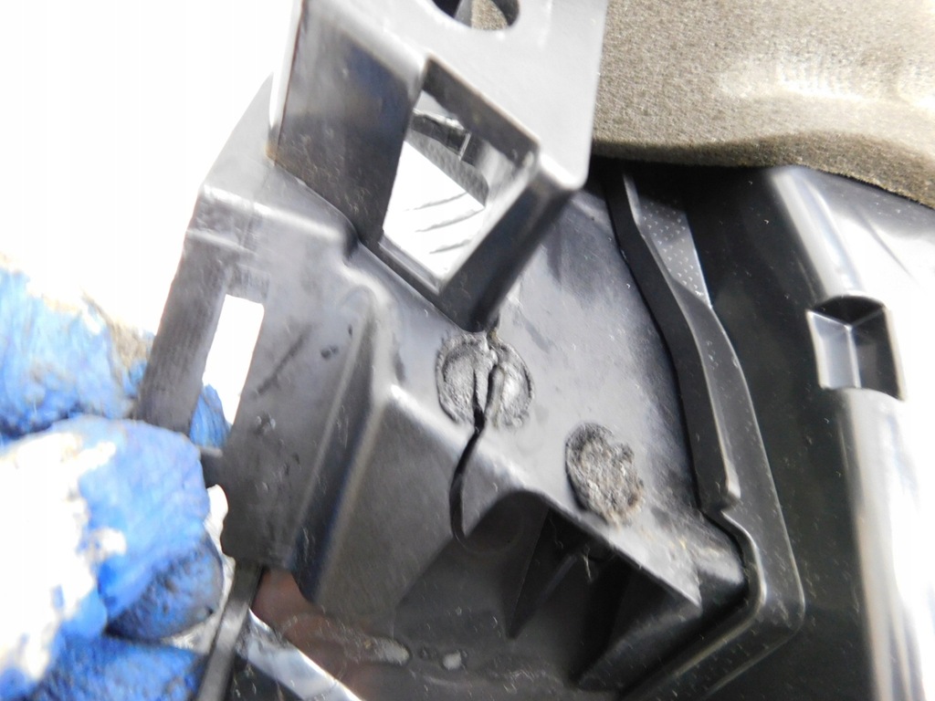 фото №13, Панель приладів + подушки безпеки датчик - chevrolet captiva 06-11