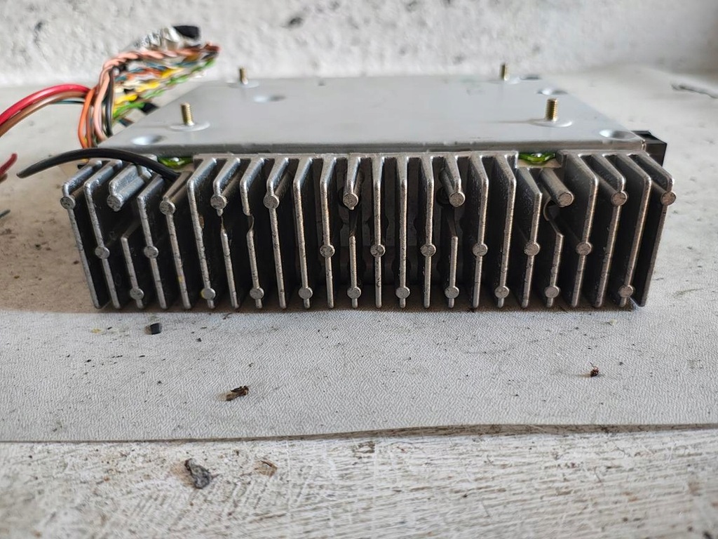 фото №6, Mercedes w211 усилитель becker q08 a2118274542