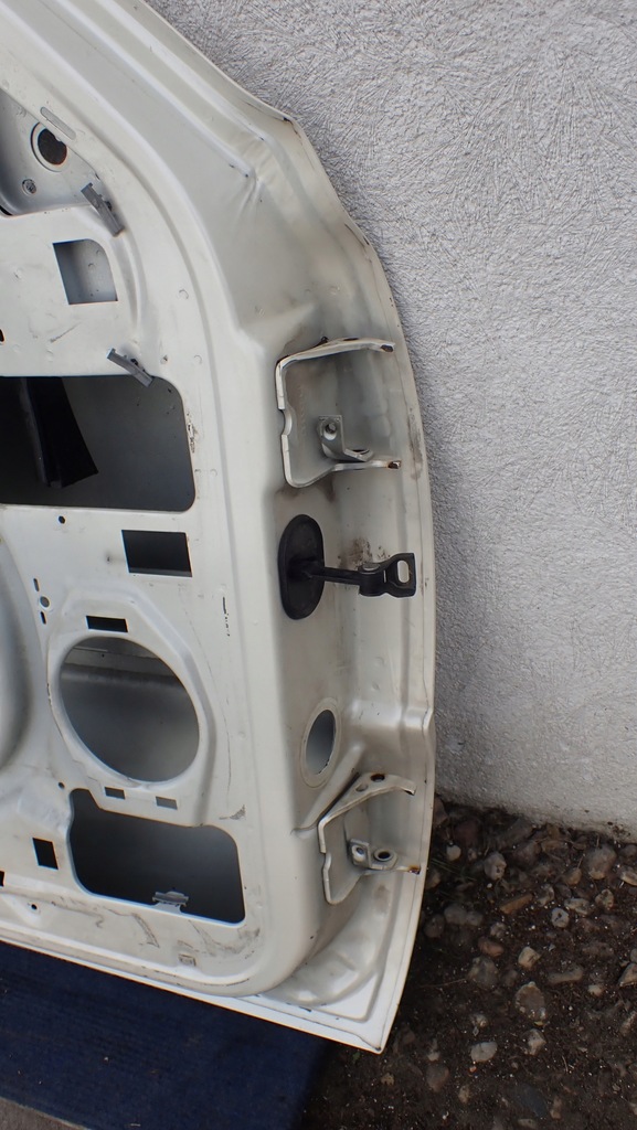 фото №15, Cadillac escalade 02-06r дверь перед левый