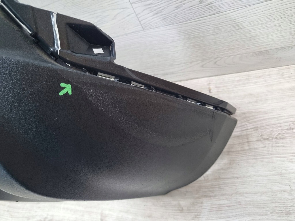 фото №9, Porsche macan 2022 с задний бамперы