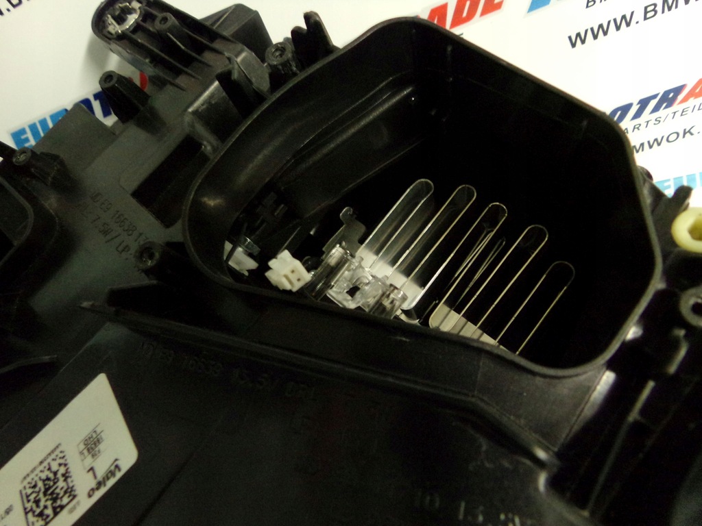 фото №9, Bmw x2 f39 лампа перед фара led лівий nowa