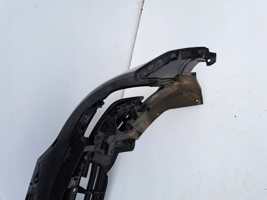 фото №12, Бампер перед renault captur lift 17-