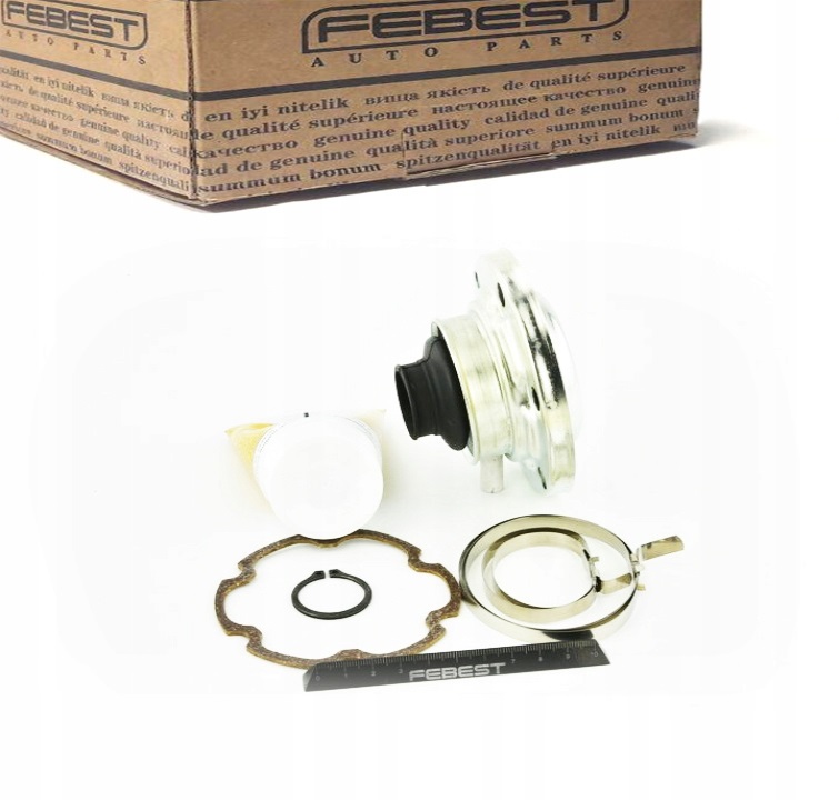 фото №1, Захист шарнір привідного вала nap do mercedes g 500 55