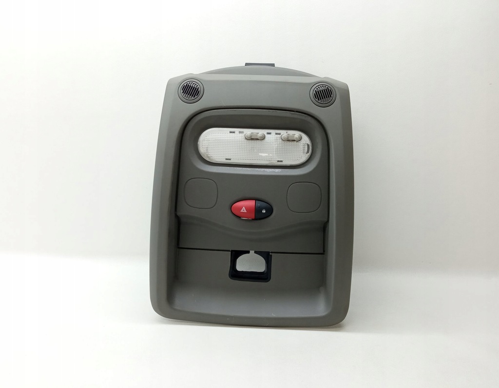 фото №1, Лампа стельовий renault master iii