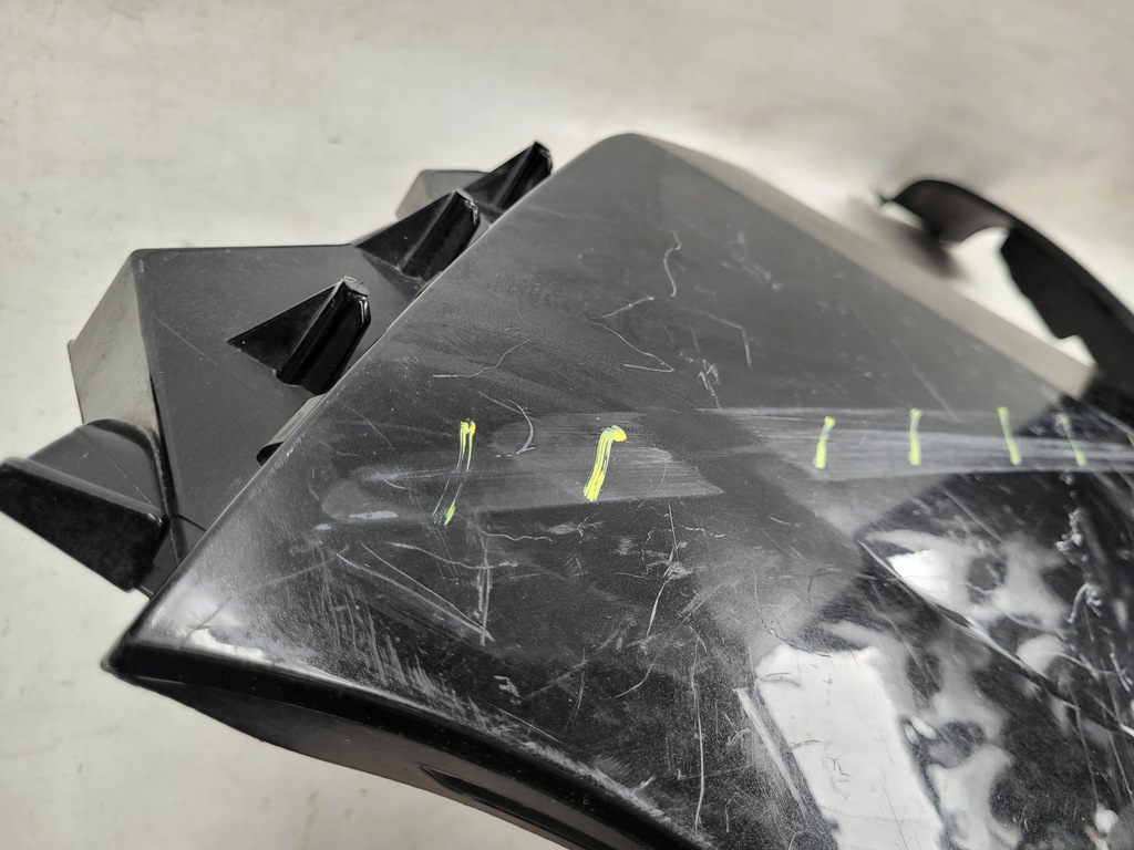 фото №7, Крила лівий / правий renault kangoo 08-13