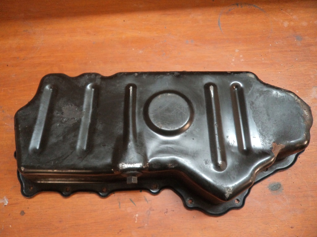 фото №2, Піддон масляна 1.8tdci ford s-max