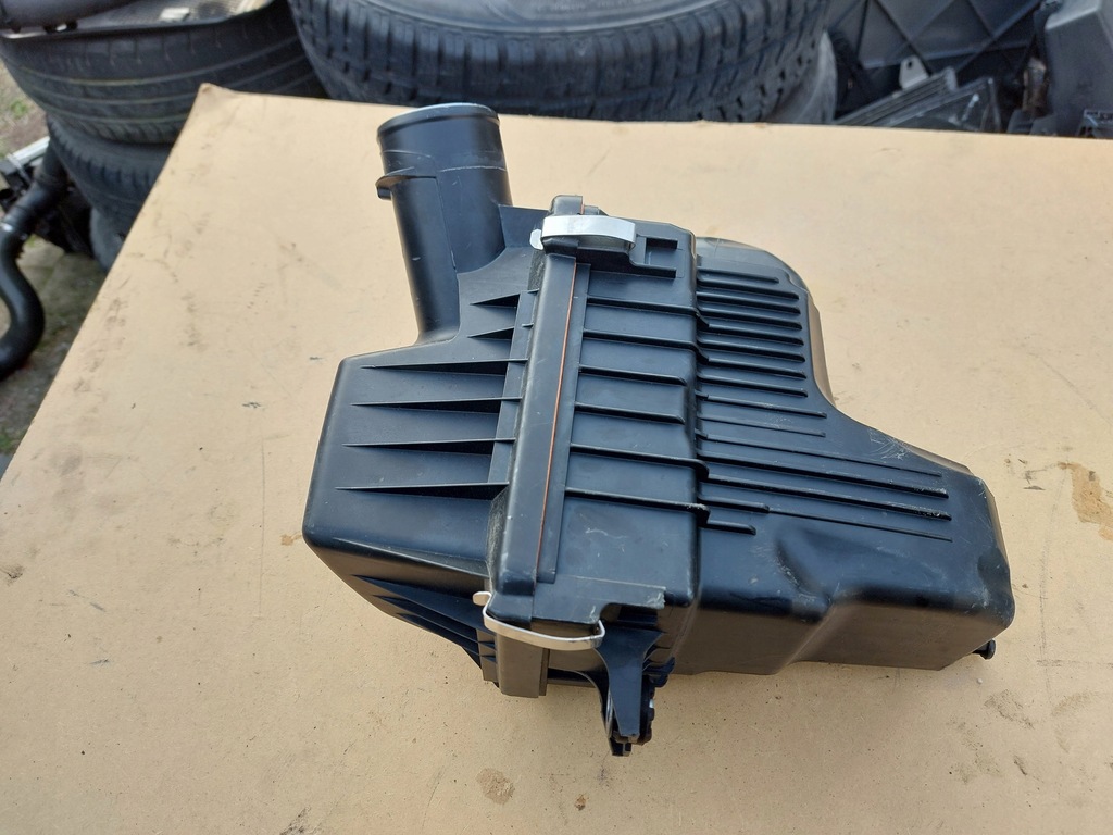 фото №3, Корпус фильтра воздуха renault clio v 1.0 tce