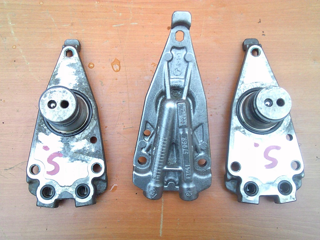 Renault 1.2 tce nissan dig-t датчик клапан вала распределительного вала впускной  130415796r Киев