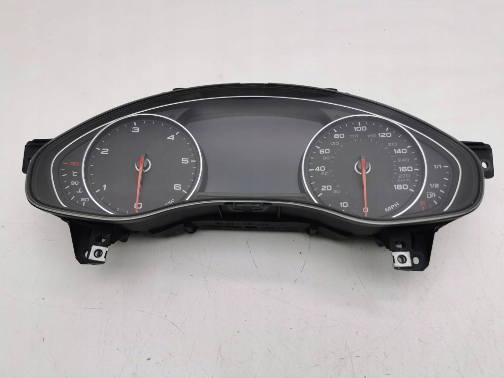 фото №1, Audi a7 s7 4g 2012 счетчик / спидометр