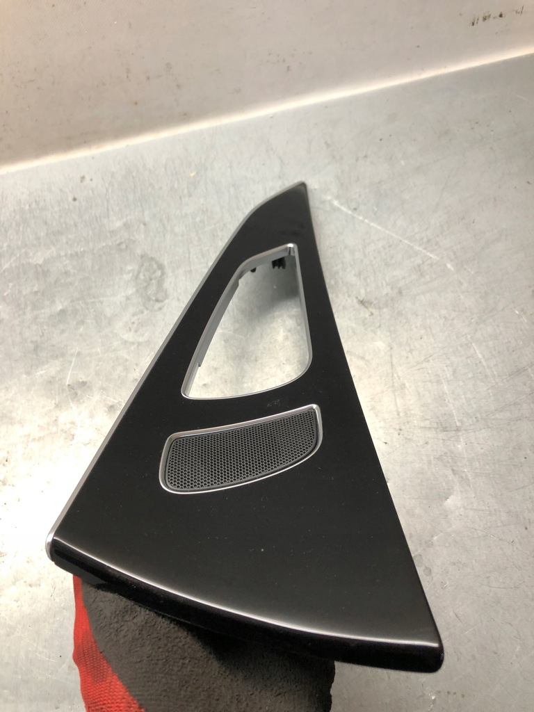 фото №9, Декори dekor накладки декоративні piano black 1lq audi a6 c7