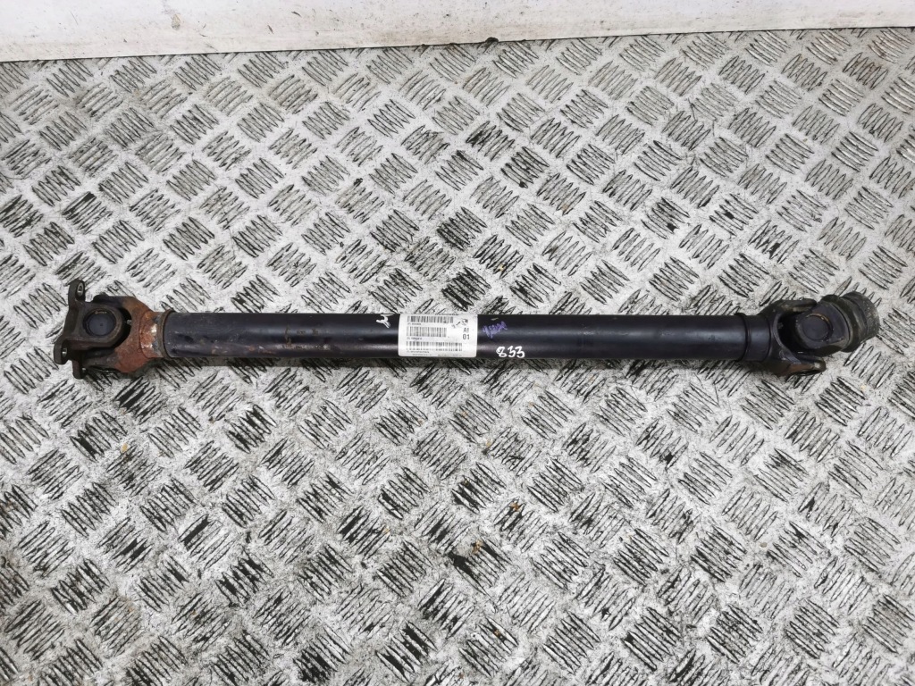 фото №1, Bmw x5 f15 2016 wał приводной передний