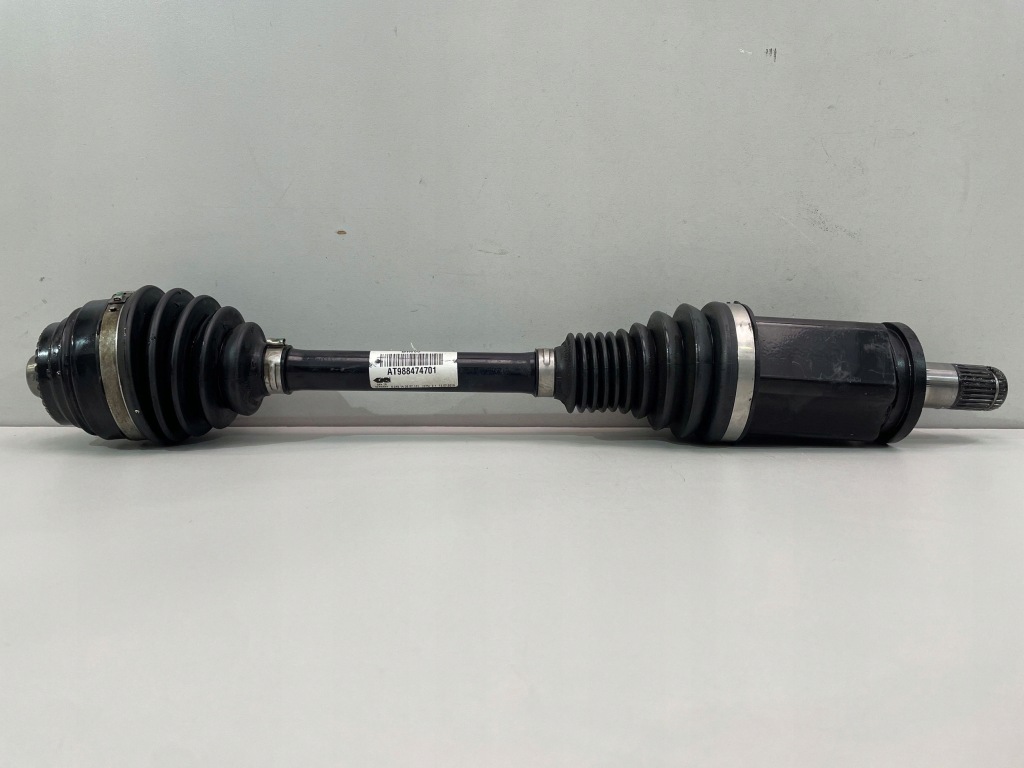 Купити Bmw 5 g30 g31 привідний вал привідна ліве перед ідеальна 9884747