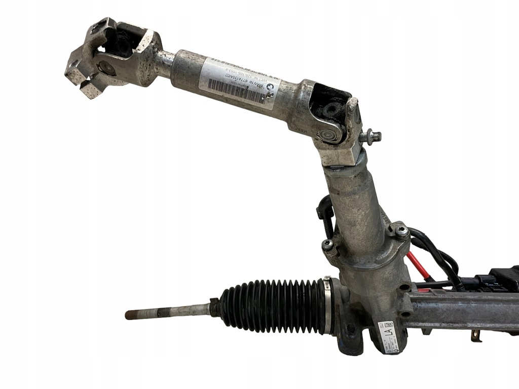 фото №6, Трансмиссия рулевая рулевая рейка bmw x5 f15