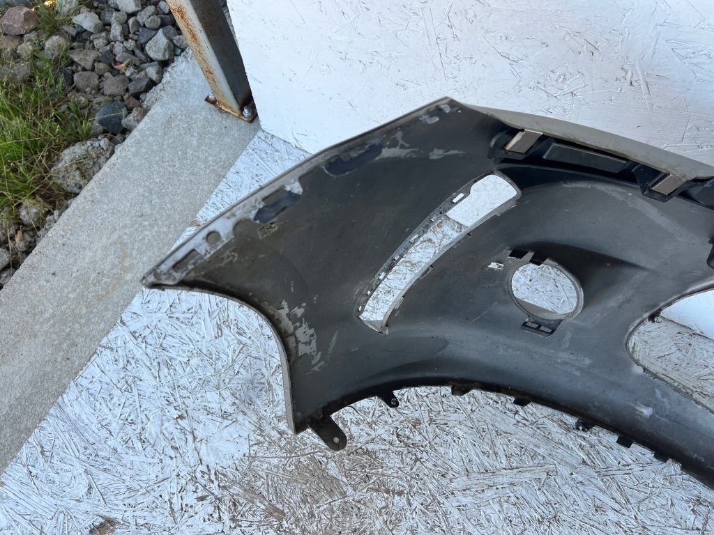 фото №7, Бампер перед передний citroen ds3 10-14