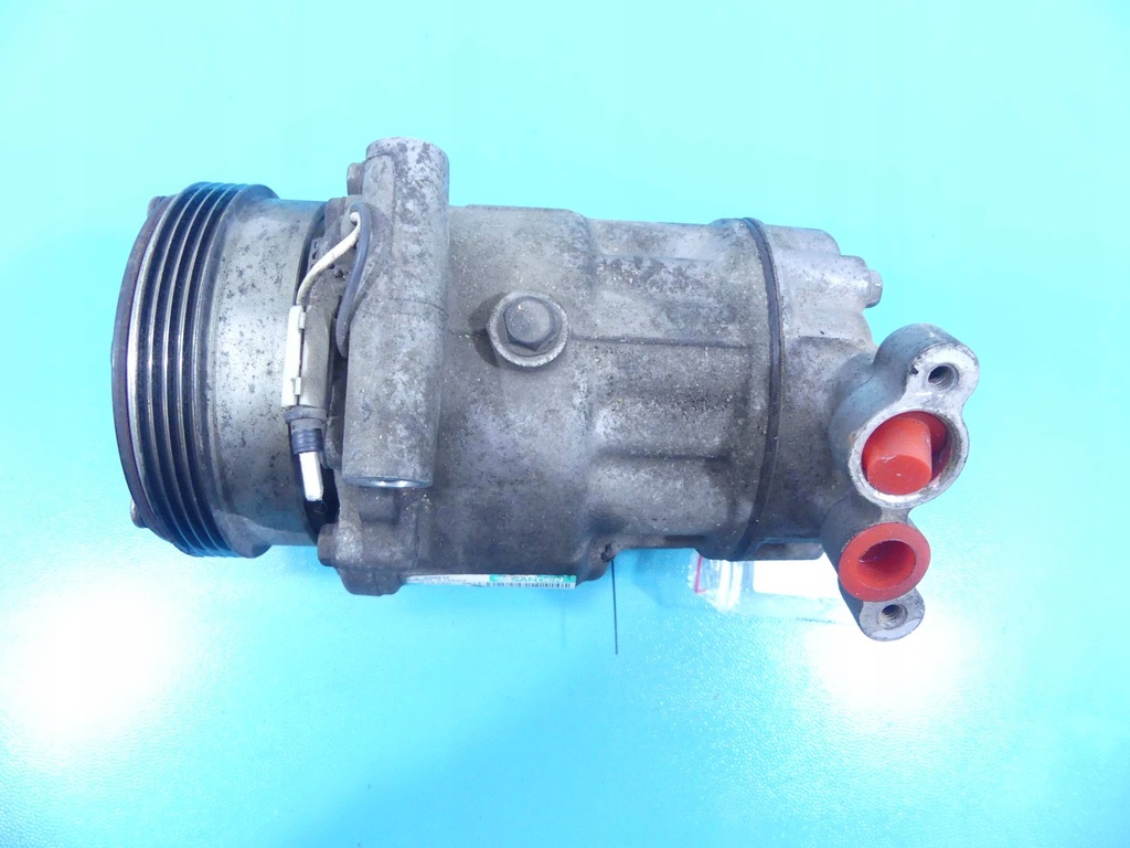 фото №8, Компрессор кондиционера renault thalia ii 1,2 16v