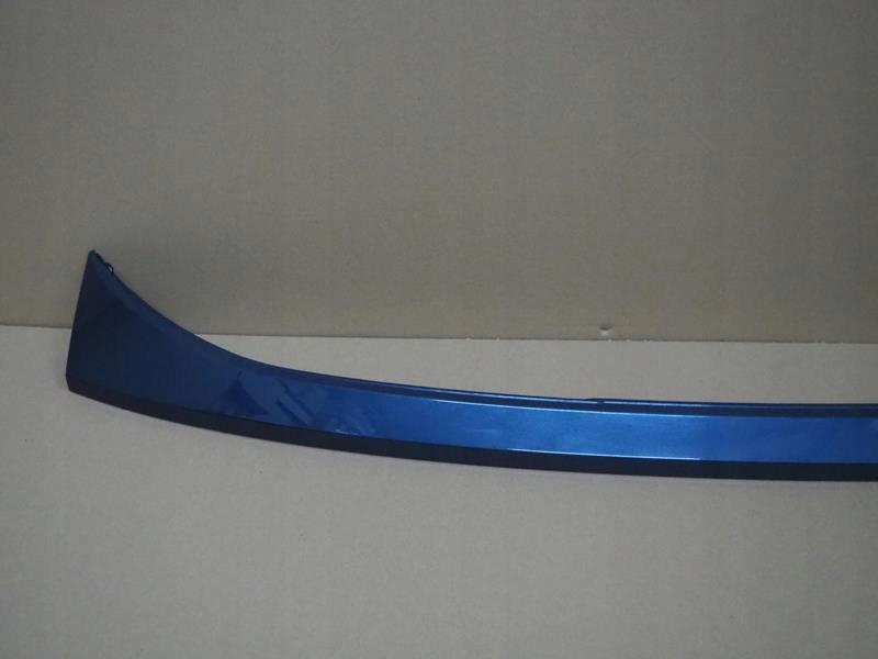 фото №2, Накладка молдинг кришки hyundai tucson iv